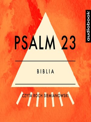 cover image of Psalm 23
